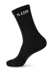Duty Ready Basic Crew Socks (6-Pack)