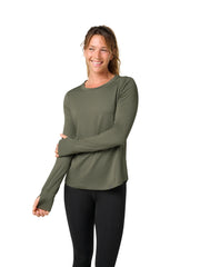 Yelena Crew Long Sleeve