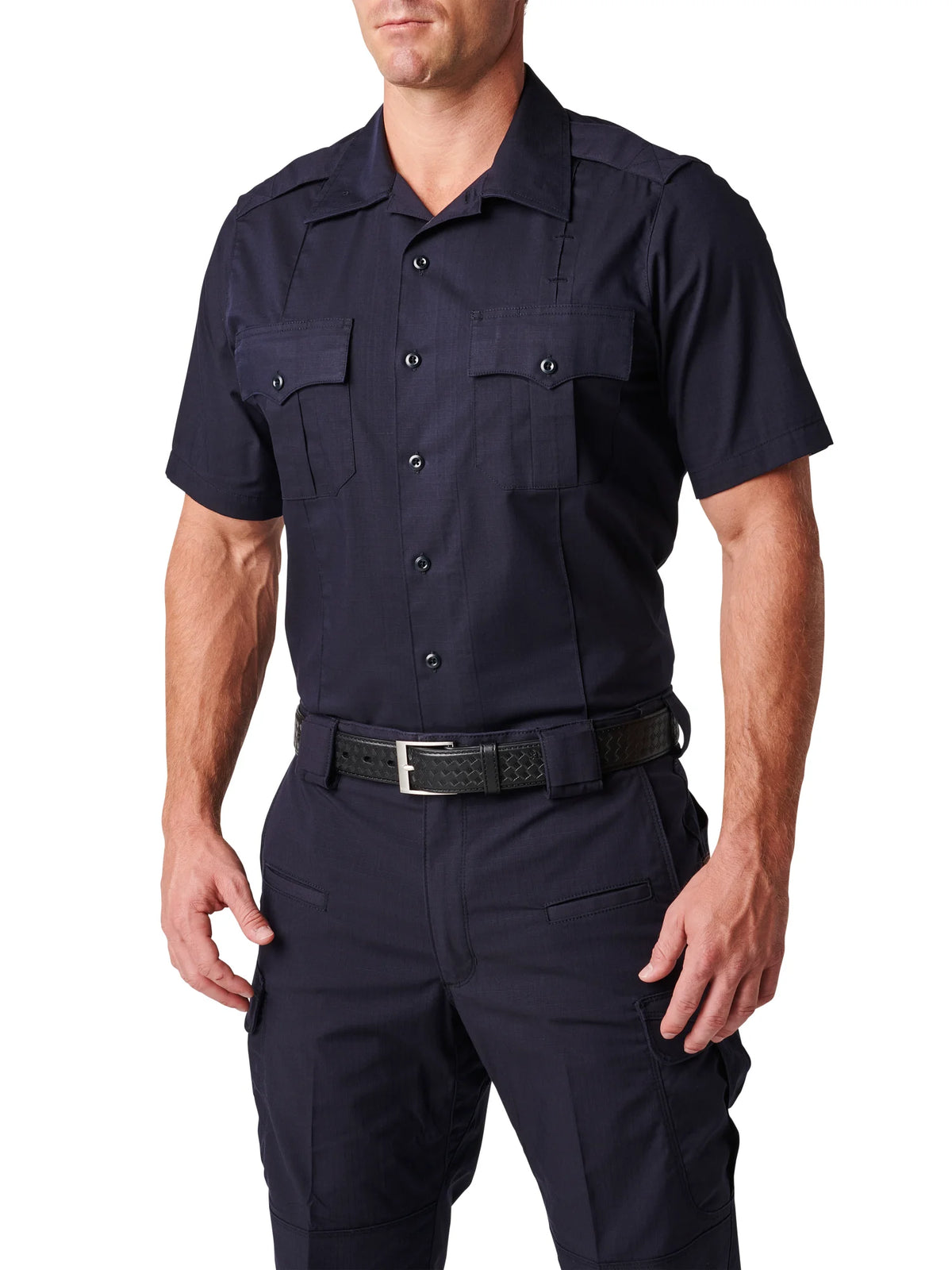 5.11 NYC Metro Stryke® Ripstop Short Sleeve Shirt