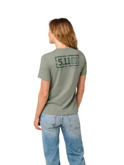 Women's PT-R® Brick 5.11® Tee