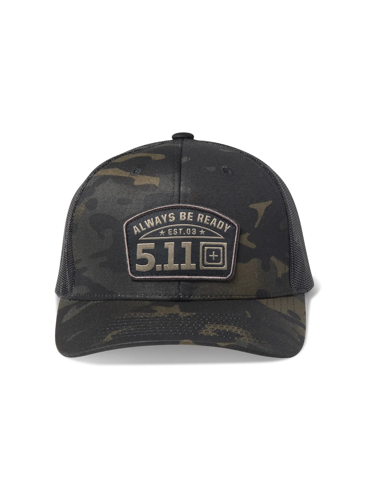 5.11 Multicam Trucker Hat