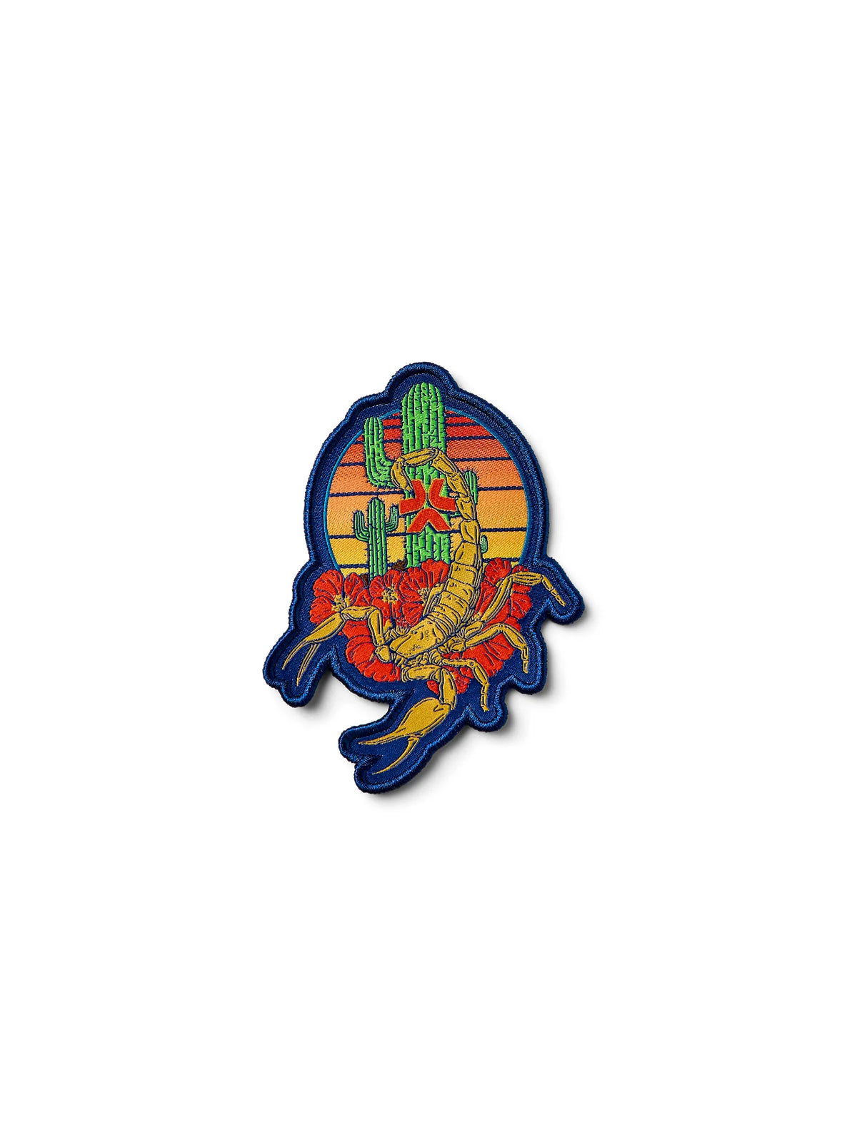 Desert Rock Patch