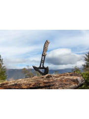 CFA Peacemaker Tomahawk Knife