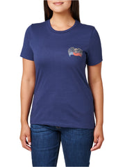 Women's Birds & Banners Tee