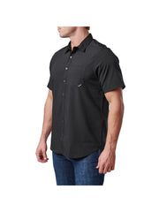 Aerial Short Sleeve Shirt
