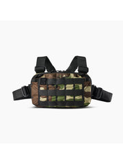 Woodland Camo Skyweight™ Survival Chest Pack