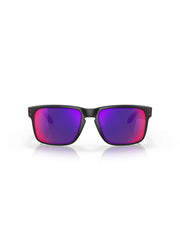 Oakley® Holbrook - Matte Black W/+ Red Iridium By Oakley®