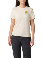 Women's Desert Scene Relaxed Short Sleeve Tee