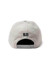 Parallax Monogram Snapback