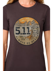 Women's Desertscape Short Sleeve Tee