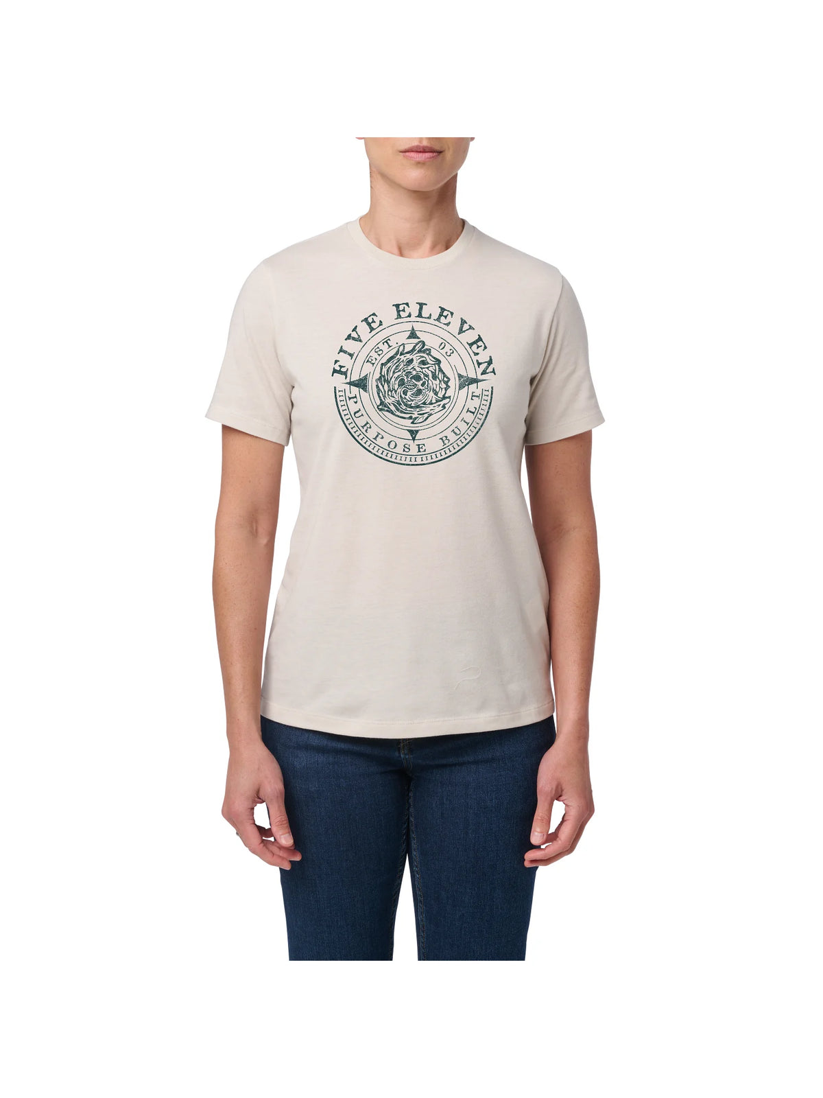 Women's Nature's Compass Tee