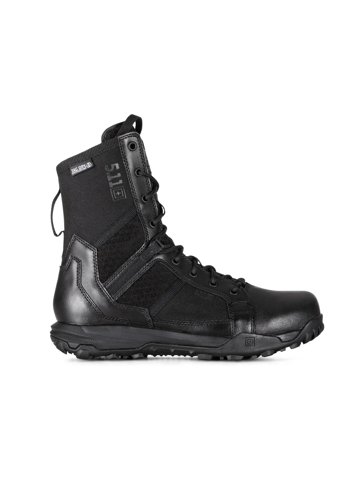 5.11® A/T™ 8" Waterproof Side Zip Boot