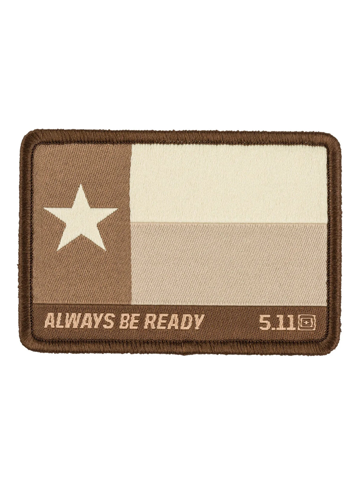 Texas Flag Patch