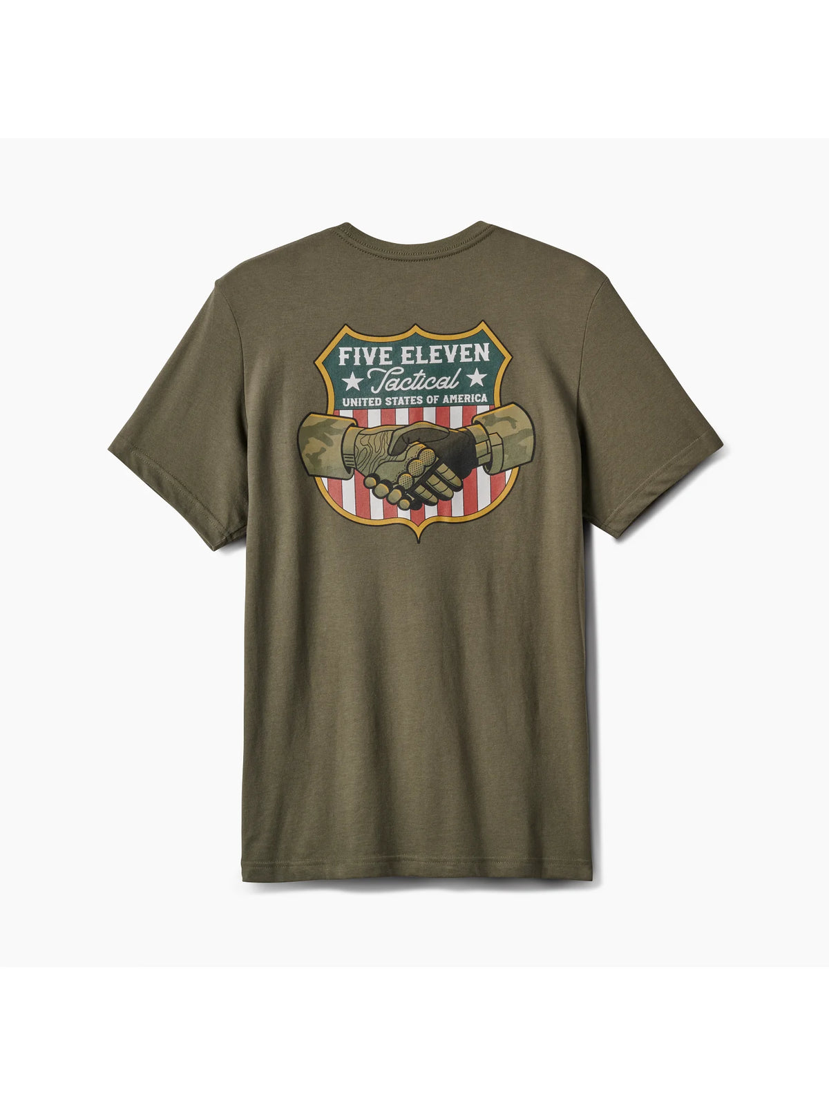 Hands Of Honor Tee