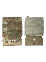QR Plate Carrier Side Plate Pouch
