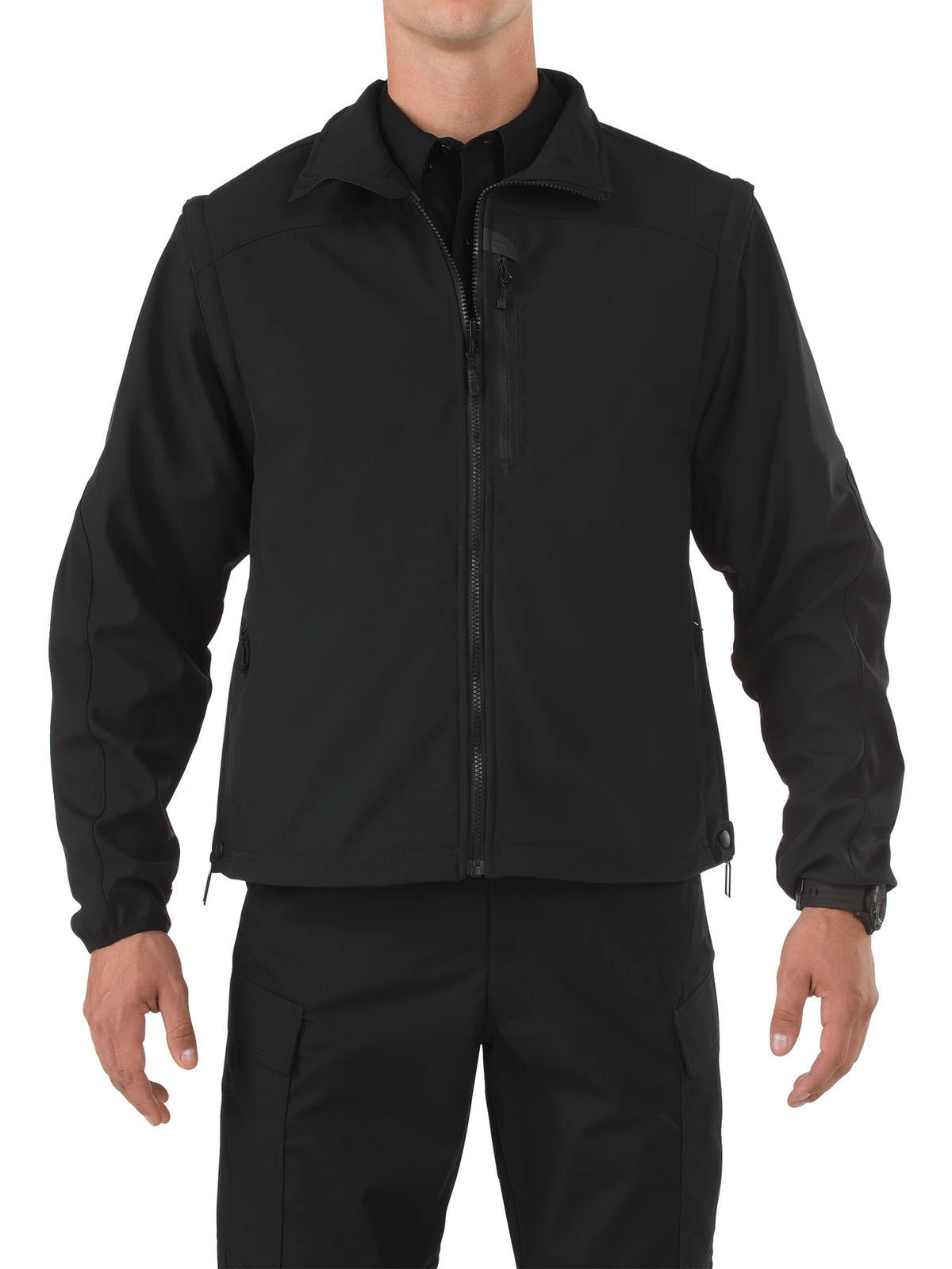 Valiant Softshell Jacket