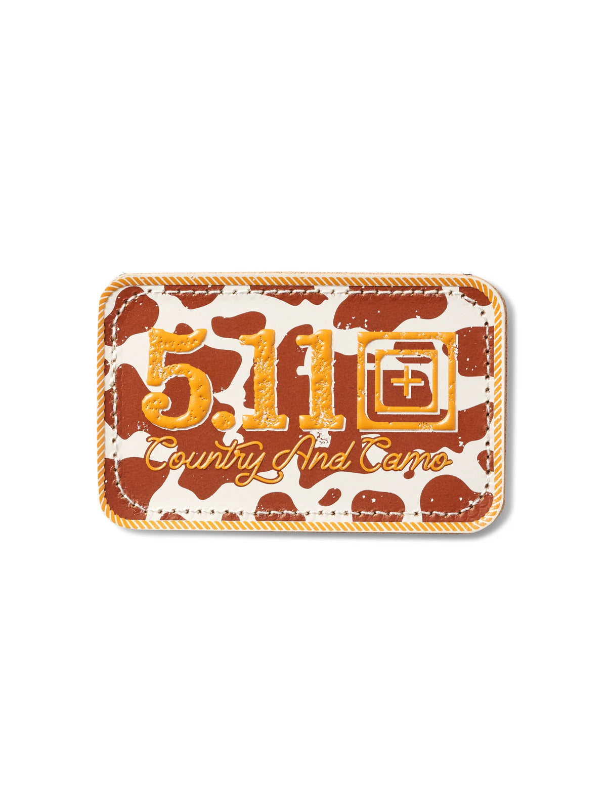 Country And Camo Patch