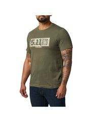 Camo Fill Finland Tee