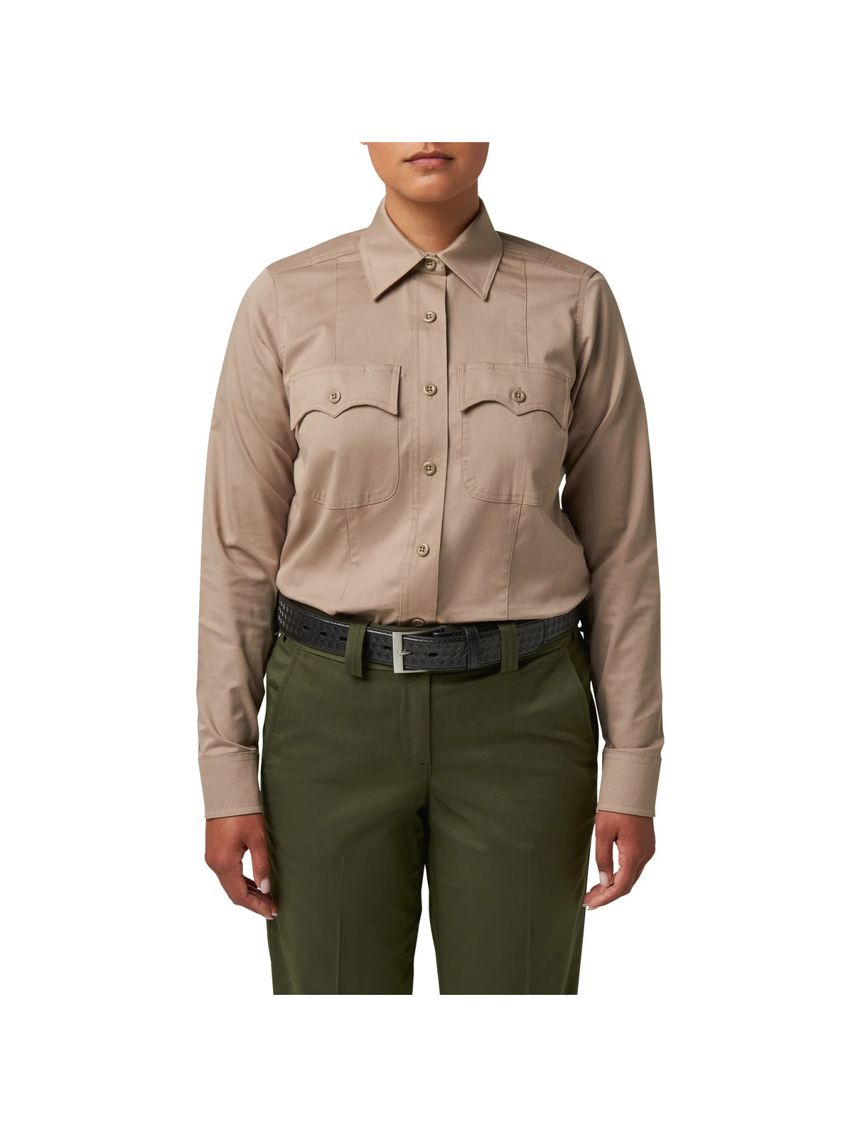 Women's 5.11 Stryke® PDU® Twill Class A Long Sleeve Shirt