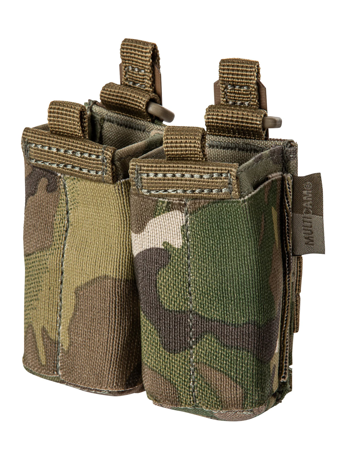 MultiCam® Flex Double Pistol Mag Pouch 2.0