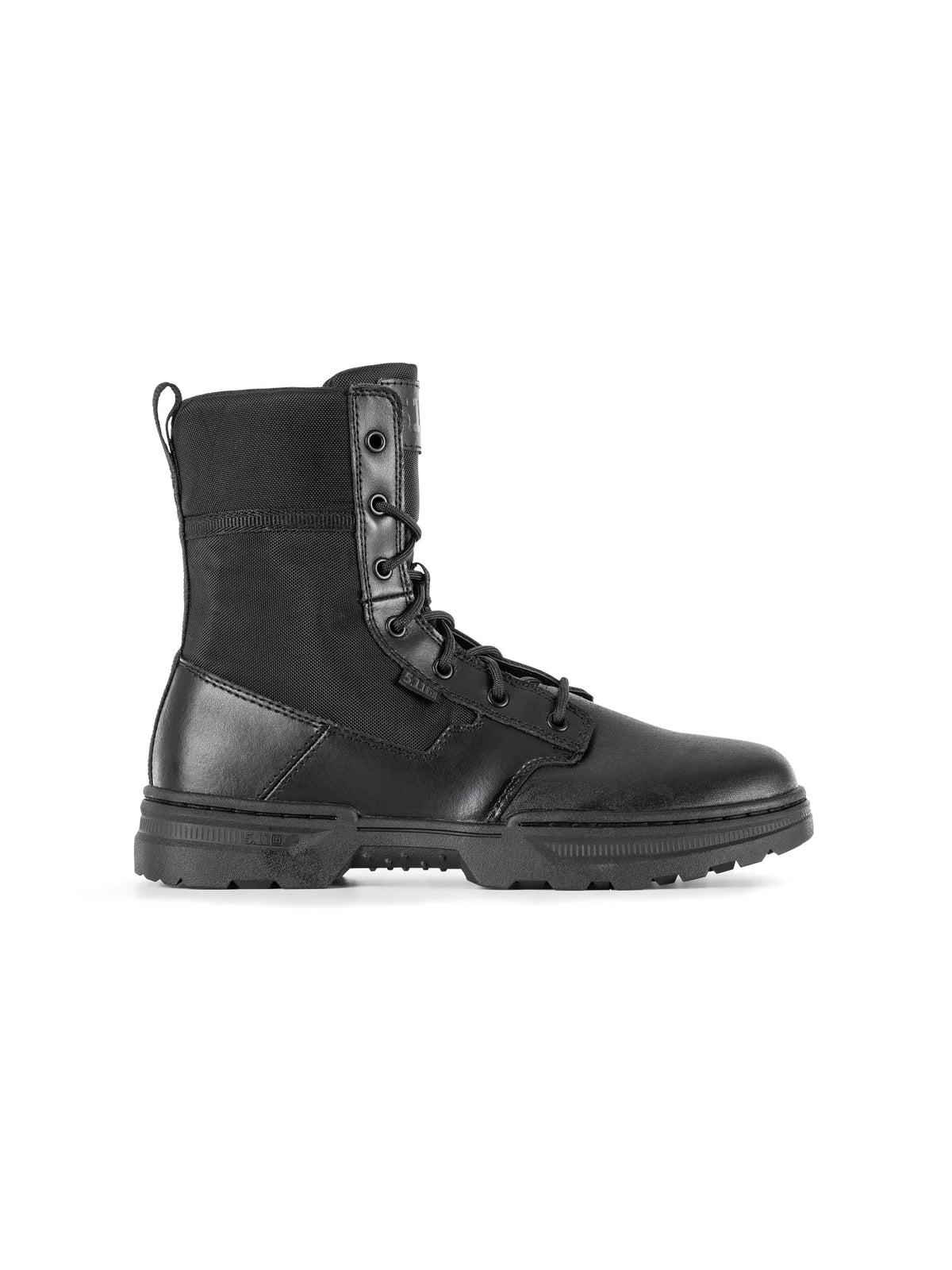 Speed 4.0 8" Side Zip Boot