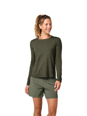 PT-R® Women's Catalyst Long Sleeve