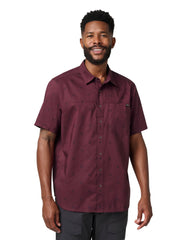 Wyatt Print Short Sleeve Shirt