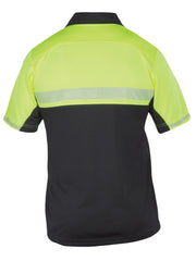 Bike Patrol Short Sleeve Polo