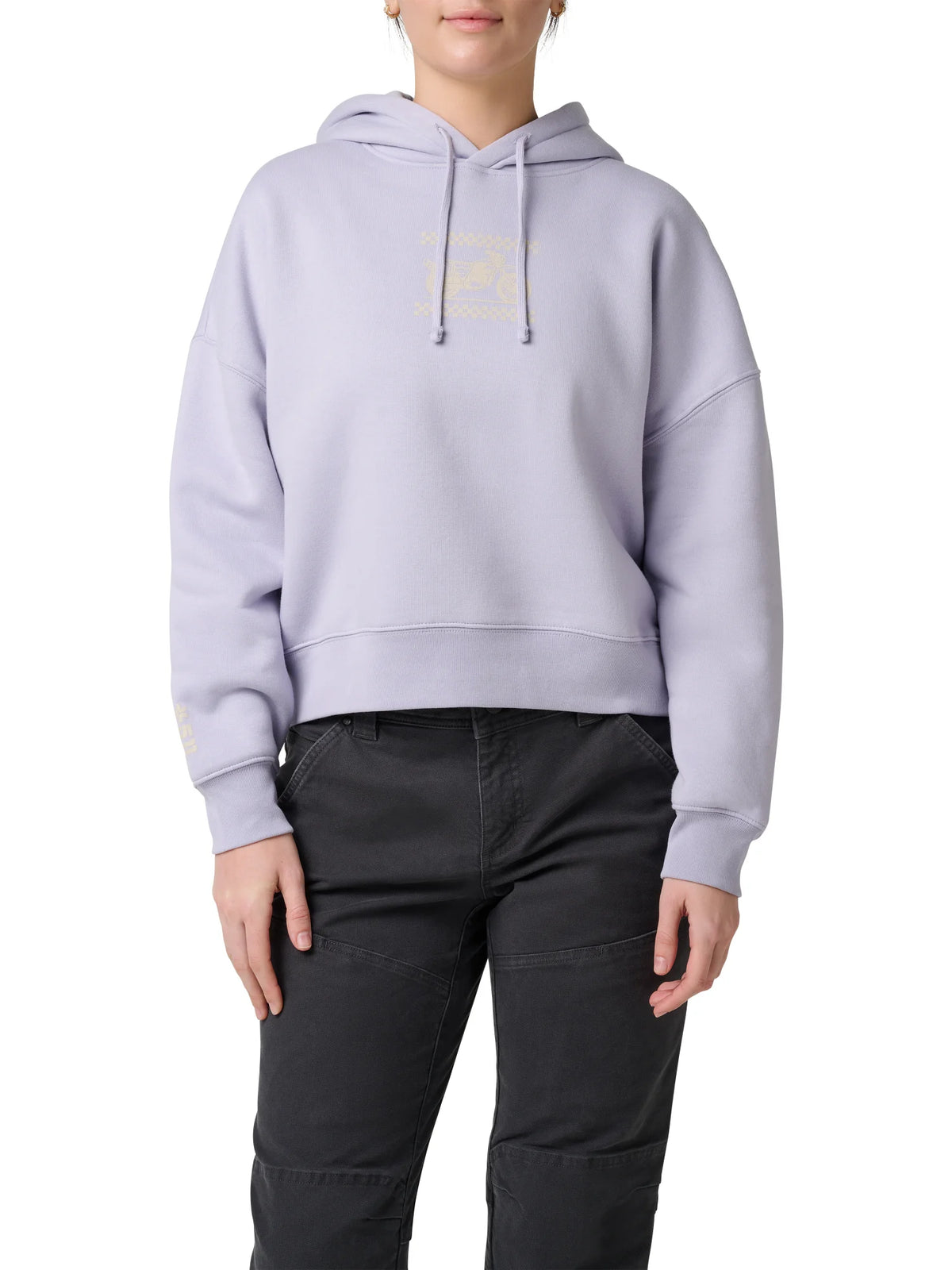Women's Travel Well Fleece Hoodie