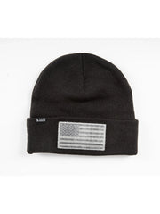 Cuffed Flag Bearer Beanie