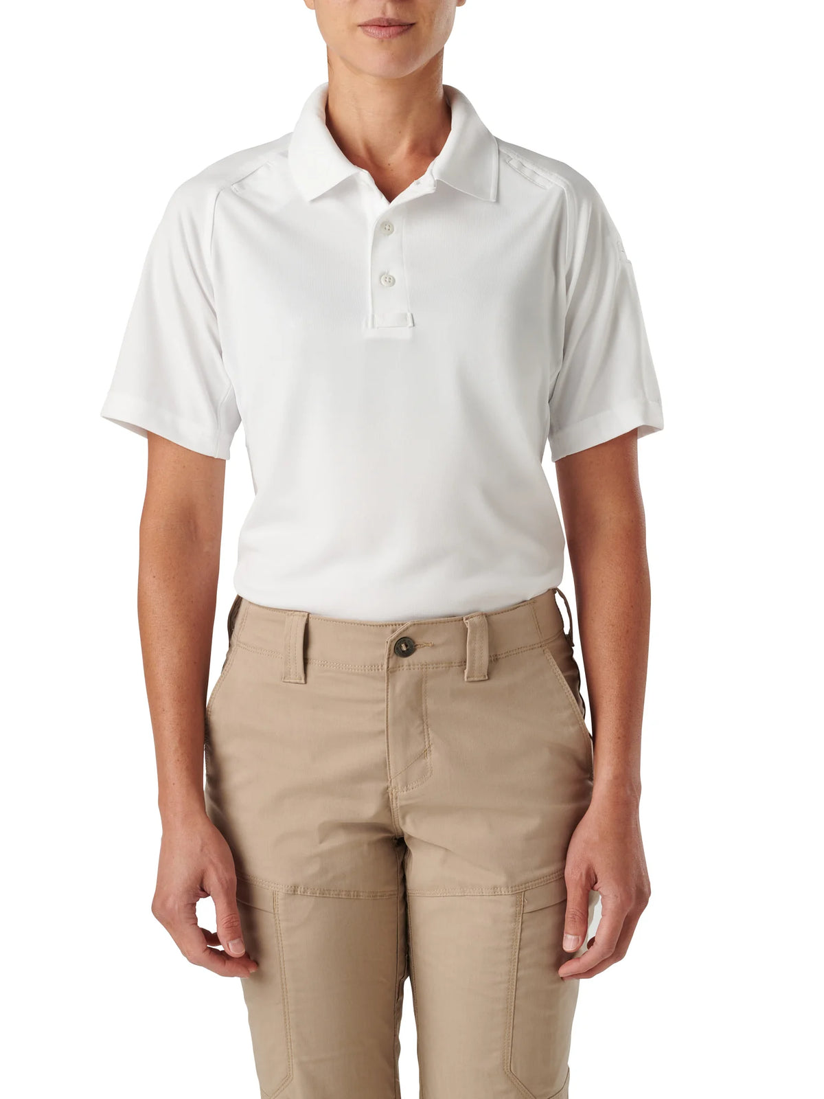 Women’s Tactical Jersey Short Sleeve Polo