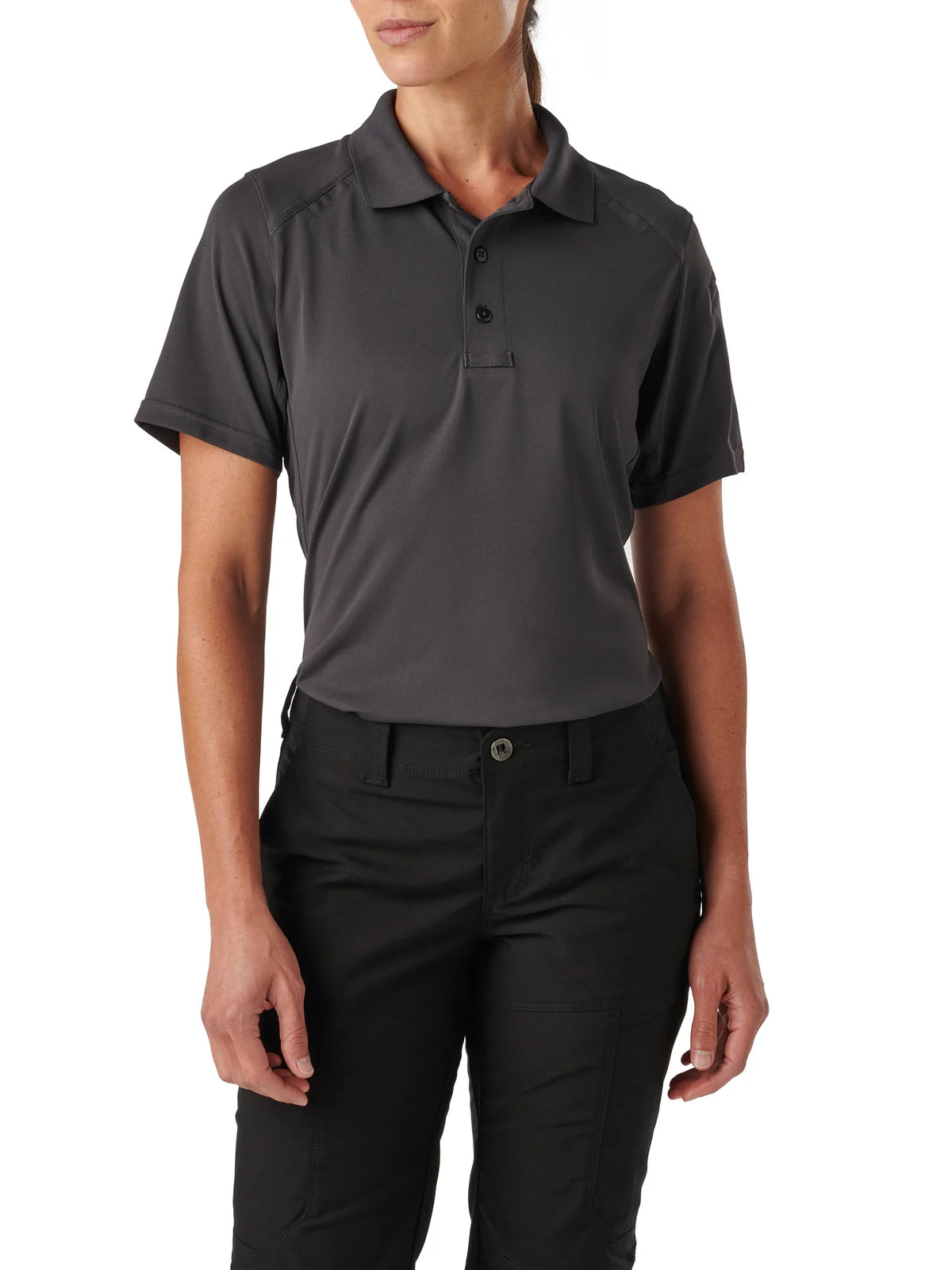 Women’s Helios Short Sleeve Polo