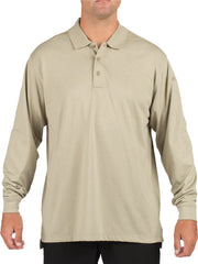 Tactical Jersey Long Sleeve Polo