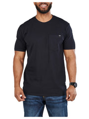 Elite Short Sleeve Pocket Tee