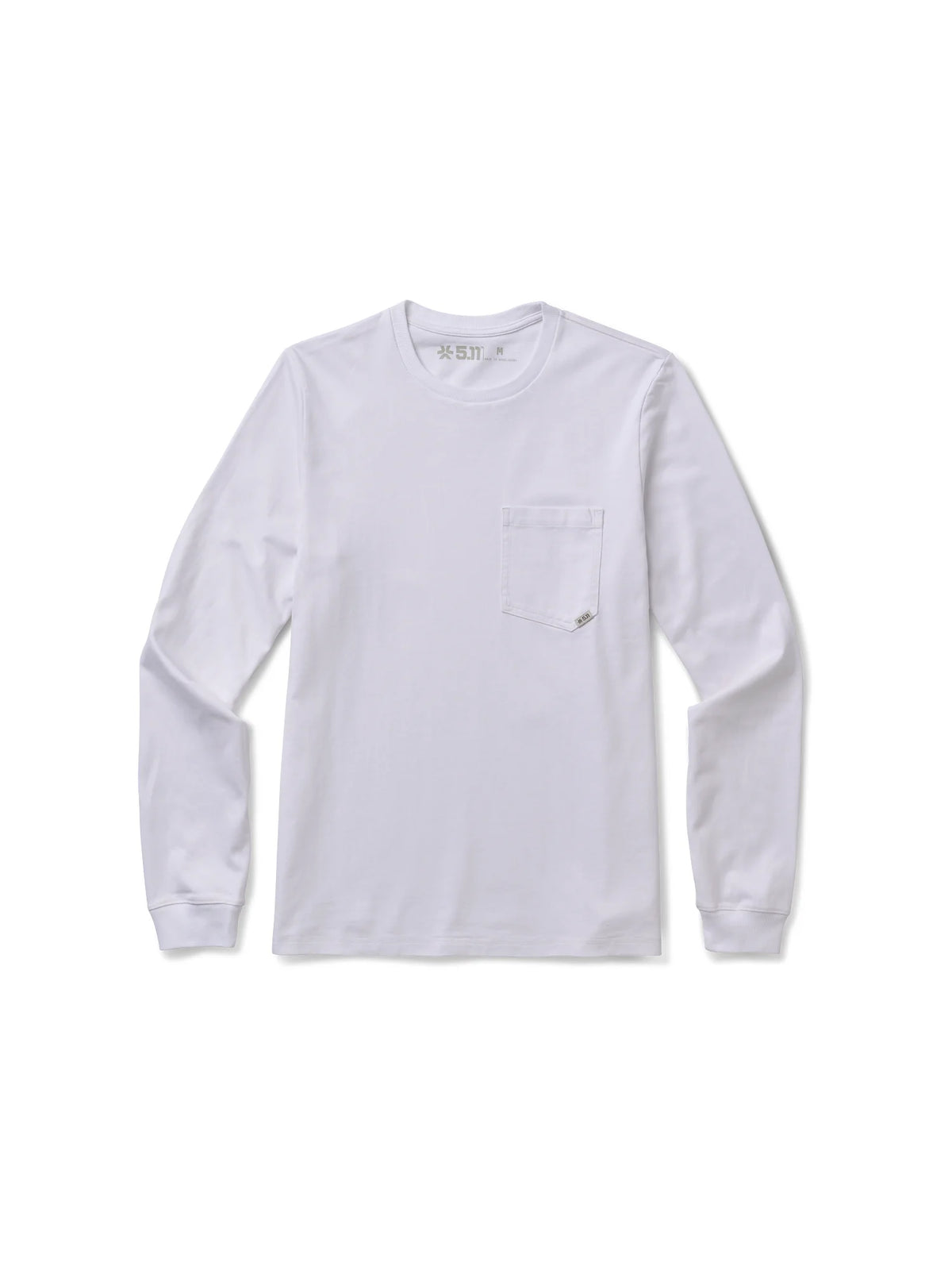 5.11® Ironwood Heavyweight Long Sleeve Pocket Tee
