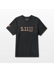 Hawaii Flag Fill Short Sleeve Tee