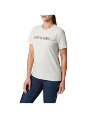 Women's Letter & Reticle Tee