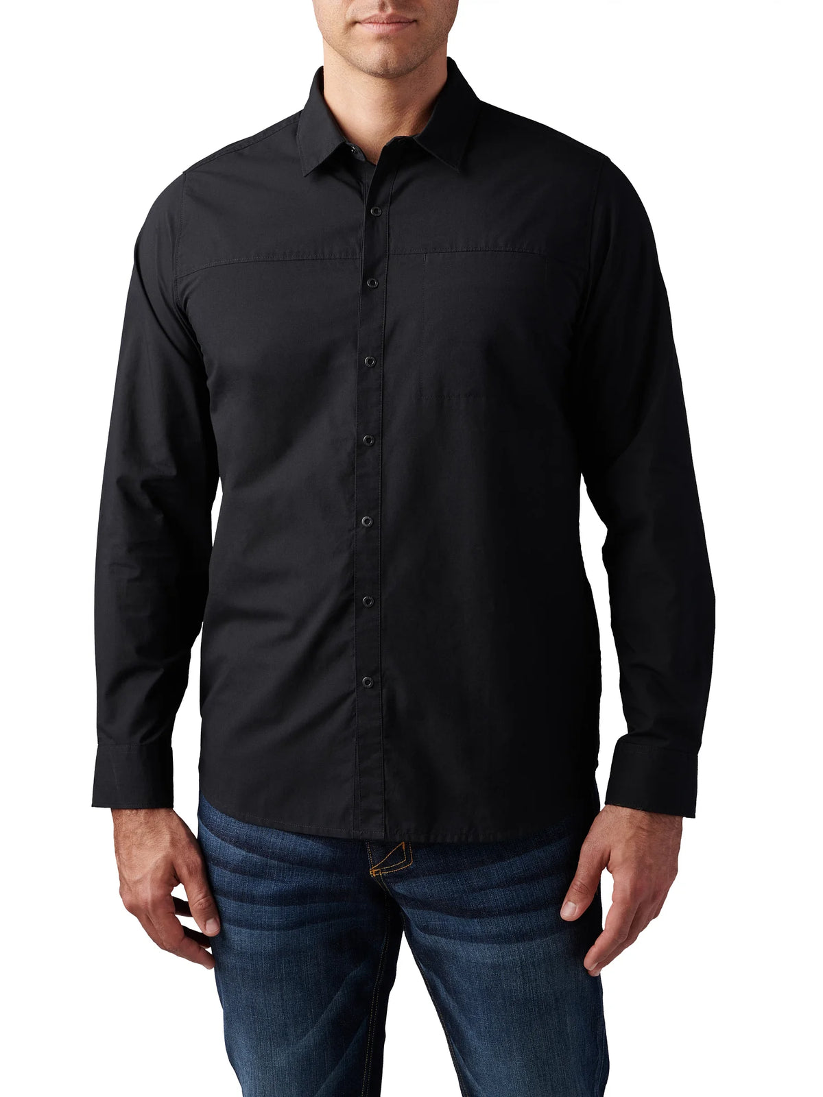 Igor Solid Long Sleeve Shirt