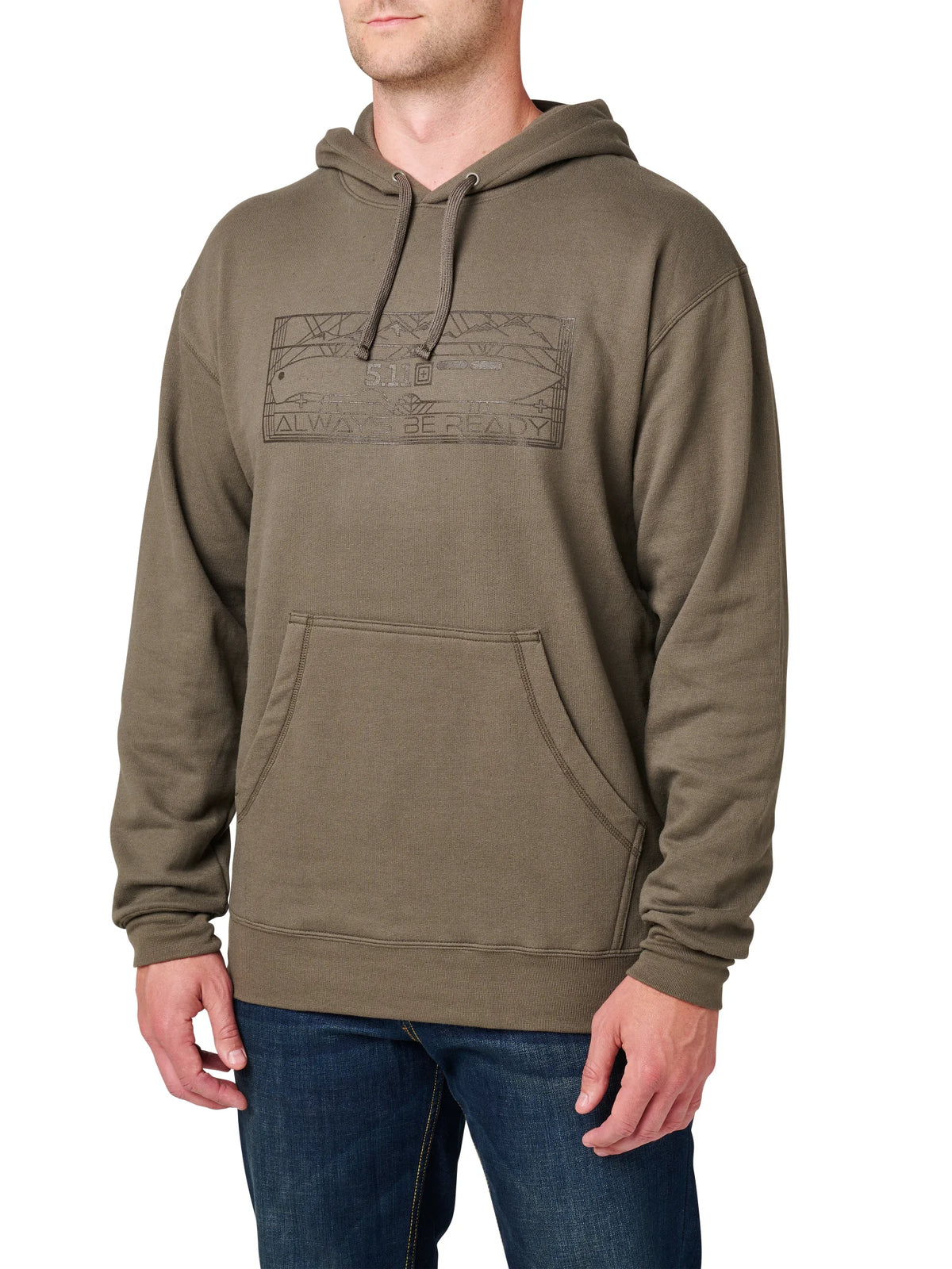 ABR™ Camp Knife Hoodie