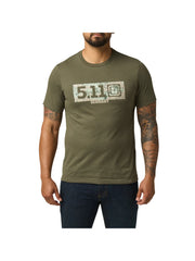 Camo Fill Germany Tee