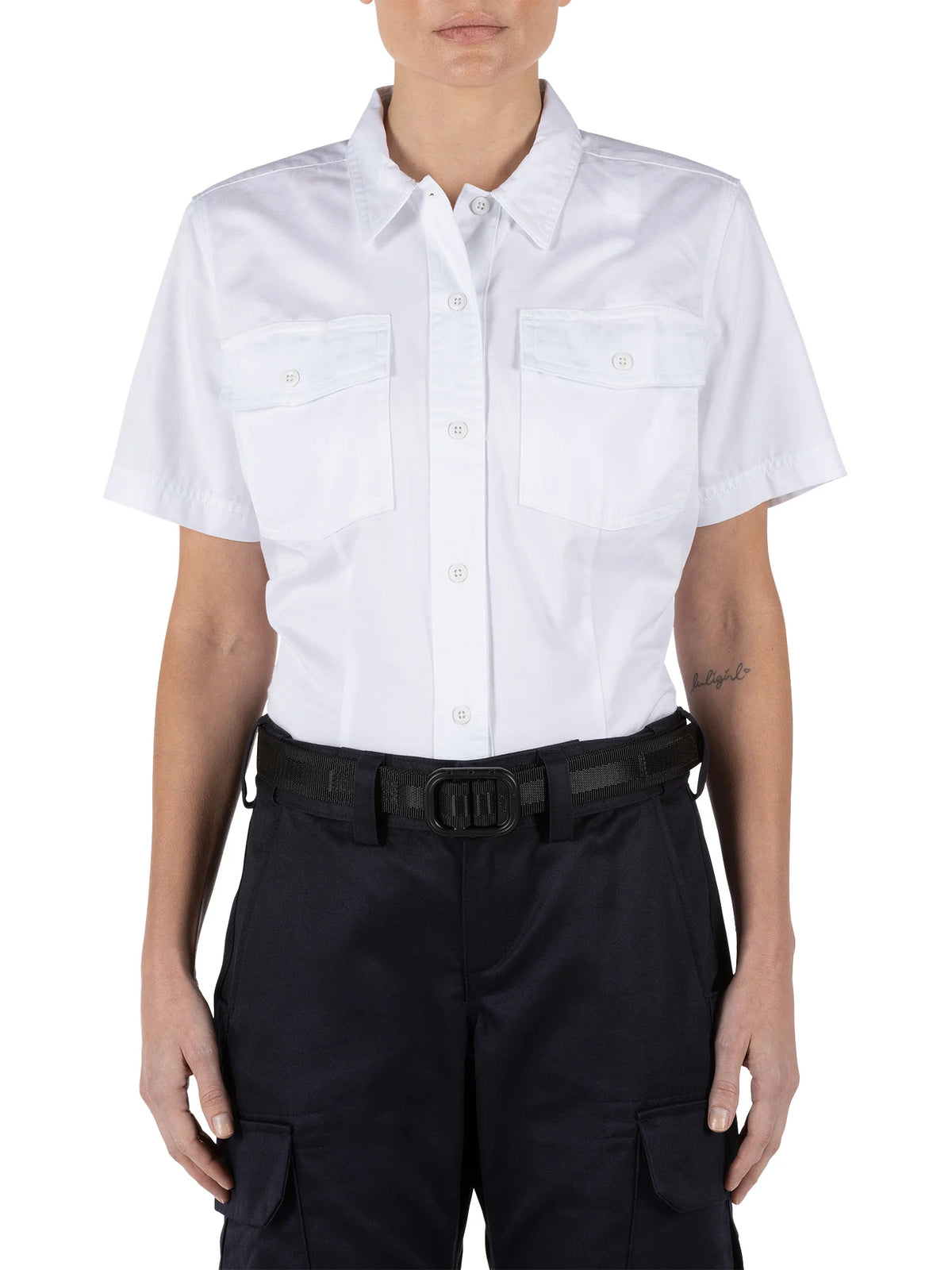 Women's Company Short Sleeve Shirt