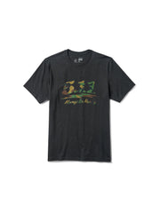 Woodland Moto Logo Short Sleeve Tee