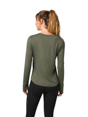 Yelena Crew Long Sleeve