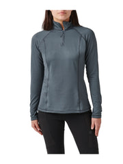 Womens Stratos 1/4 Zip