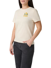 Women's Desert Scene Relaxed Short Sleeve Tee