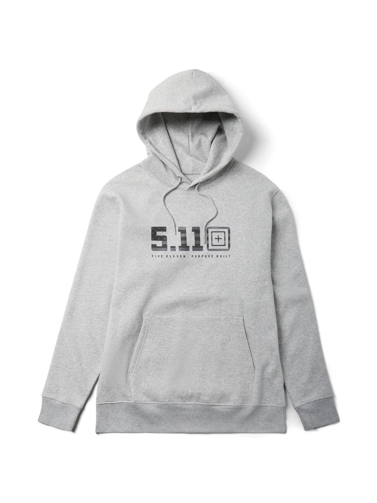 Men's Precision USA Flag Midweight Hoodie