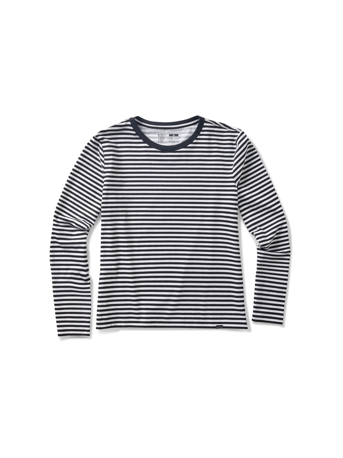 Women's Elevate Crew Long Sleeve Tee