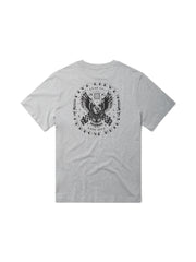 Men's Eagle Relaxed Short Sleeve Tee