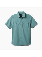 Marksman Short Sleeve Shirt UPF 50+