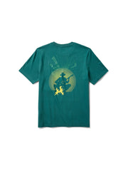 Campfire Jam Relaxed Short Sleeve Tee